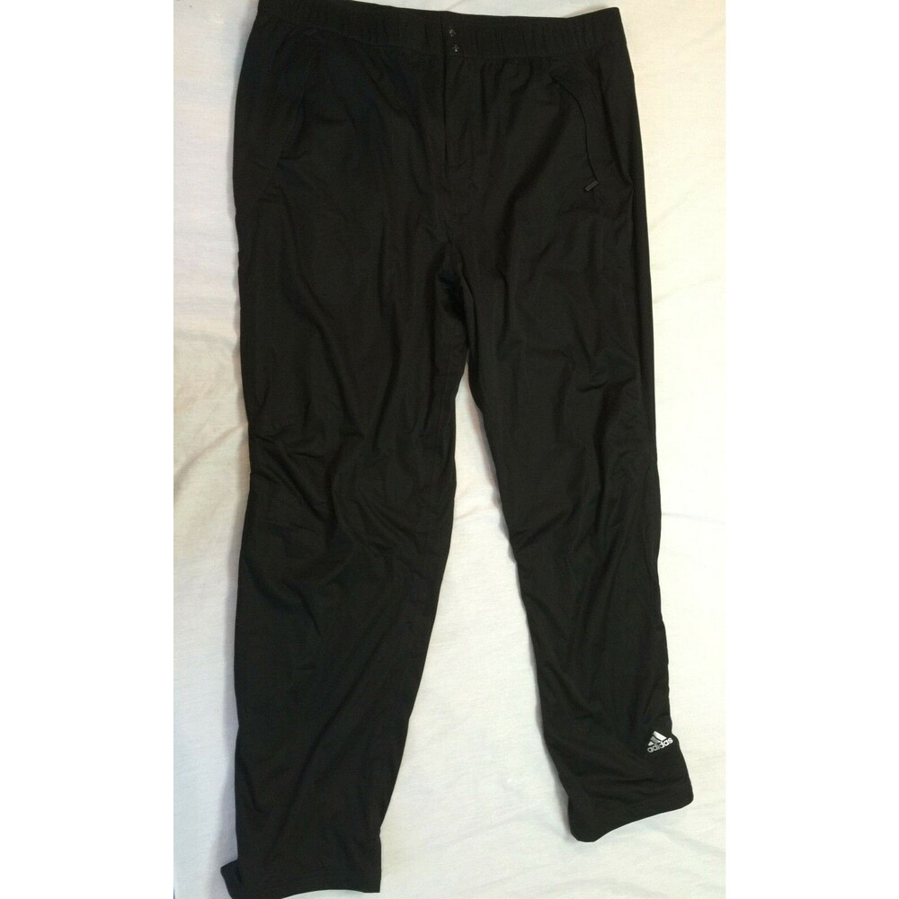 ADIDAS CLIMAPROOF STORM MENS ATHLETIC PANTS SIZE XXL